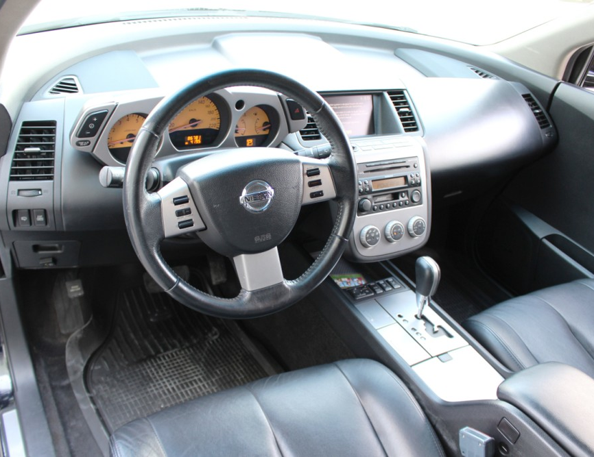 Nissan Murano 2008