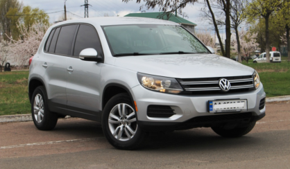 Volkswagen Tiguan 2013