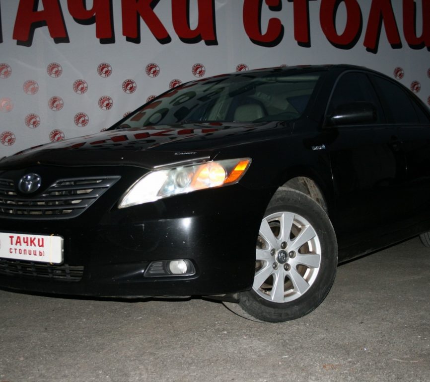 Toyota Camry 2008