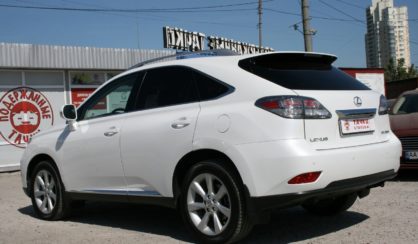 Lexus RX 2011