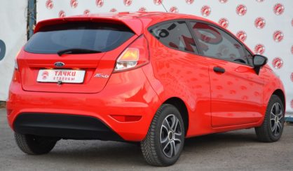 Ford Fiesta 2013