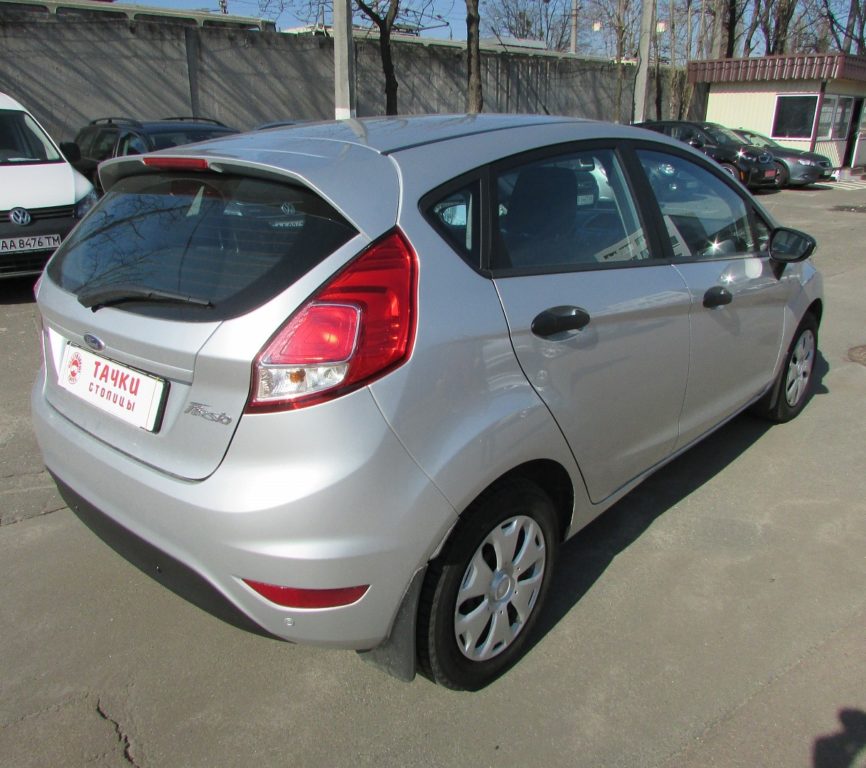 Ford Fiesta 2014