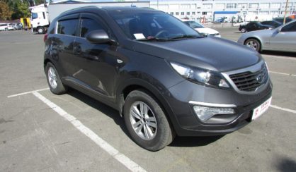 Kia Sportage 2012