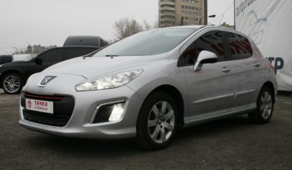 Peugeot 308 2013