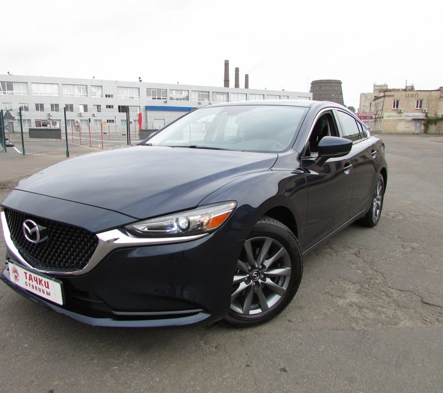 Mazda 6 2018