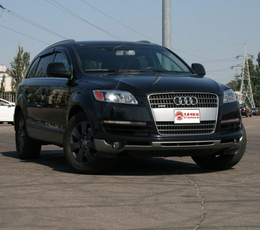 Audi Q7 2008