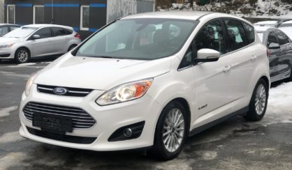 Ford C-Max 2014