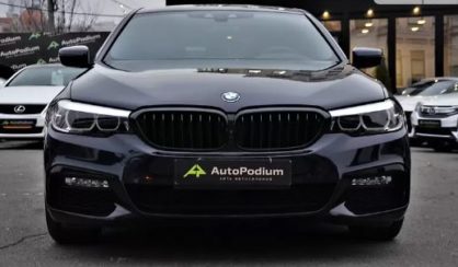 BMW 530 2017