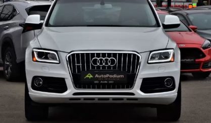 Audi Q5 2016