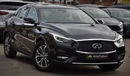 Infiniti Q30 2017