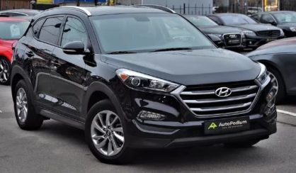 Hyundai Tucson 2015