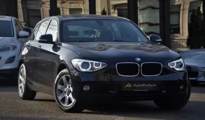 BMW 120 2014