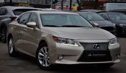 Lexus ES 300 2014