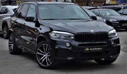 BMW X5 2014