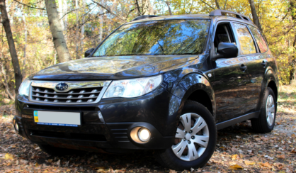 Subaru Forester 2011