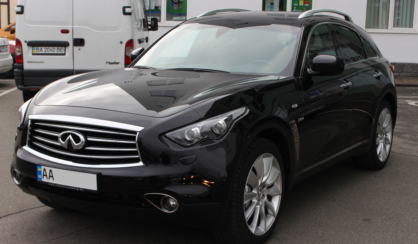 Infiniti QX 2015