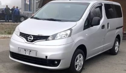 Nissan NV200 2014