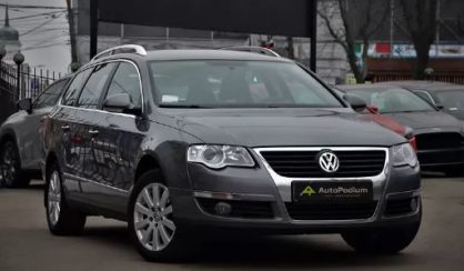 Volkswagen Passat B6 2008