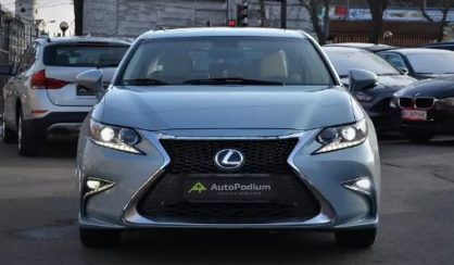 Lexus ES 300 2013