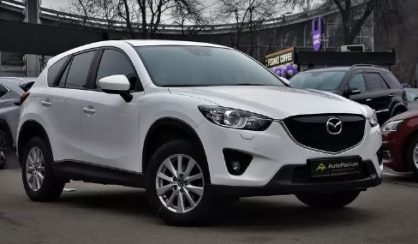 Mazda CX-5 2013