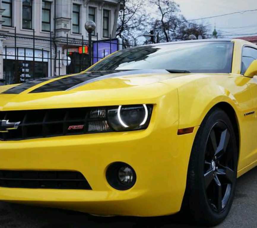 Chevrolet Camaro 2011