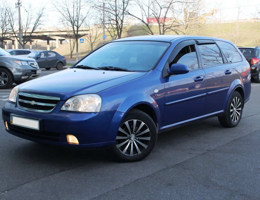 Chevrolet Lacetti 2007