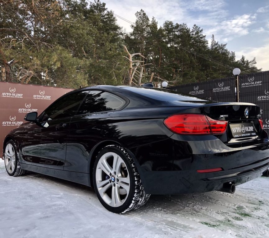 BMW 435 2014