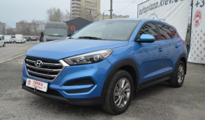 Hyundai Tucson 2017