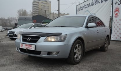 Hyundai Sonata 2007