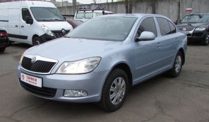 Skoda Octavia A5 2011