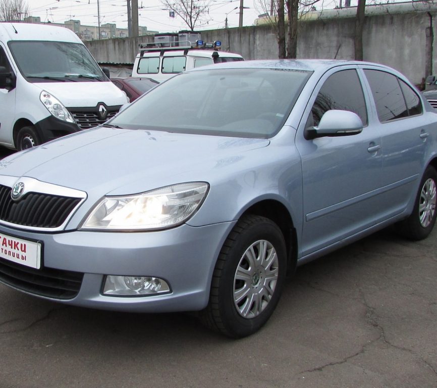 Skoda Octavia A5 2011