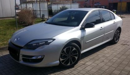 Renault Laguna 2011