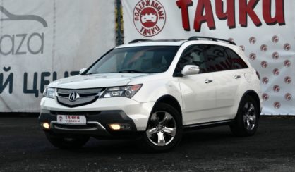 Acura MDX 2008