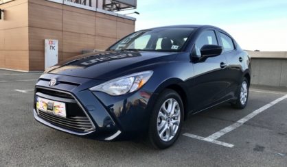 Toyota Yaris 2018