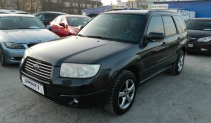 Subaru Forester 2007