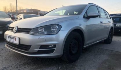 Volkswagen Golf VII 2014