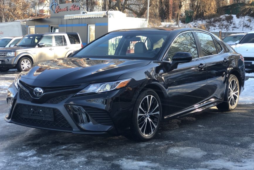 Toyota Camry 2017