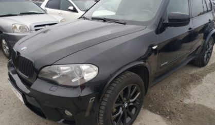 BMW X5 2011