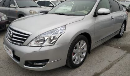 Nissan Teana 2008