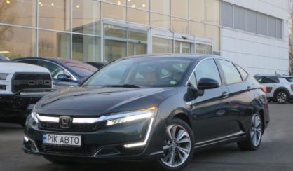 Honda Clarity 2018