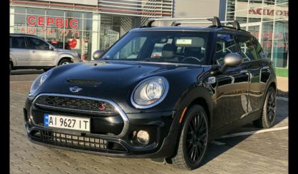 MINI Clubman 2015