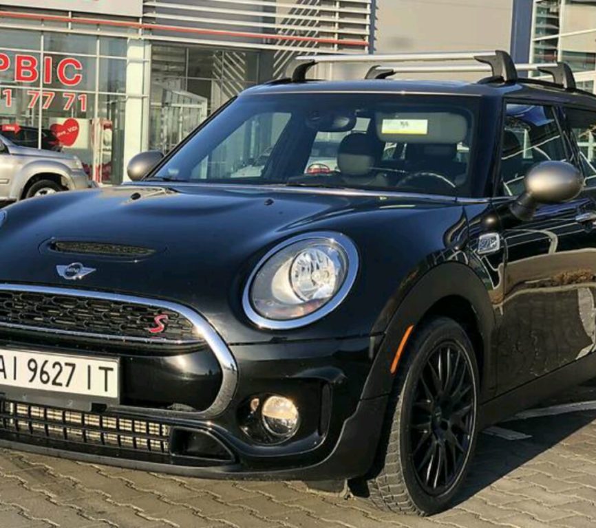 MINI Clubman 2015