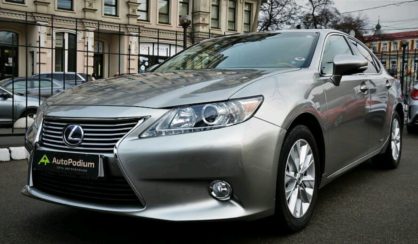 Lexus ES 300 2014