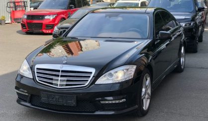 Mercedes-Benz S 500 2008