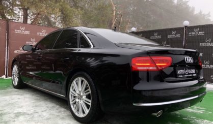 Audi A8 2011