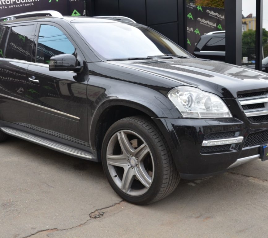 Mercedes-Benz GL 500 2012