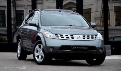 Nissan Murano 2006