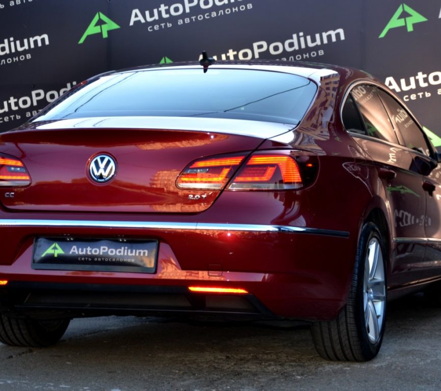 Volkswagen Passat CC 2013