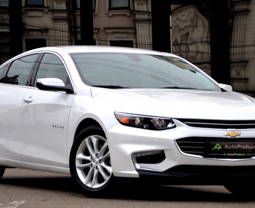 Chevrolet Malibu 2016