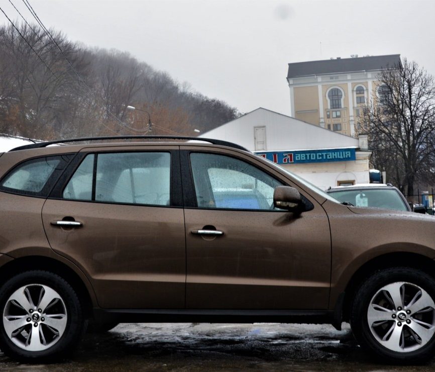 Hyundai Santa FE 2011